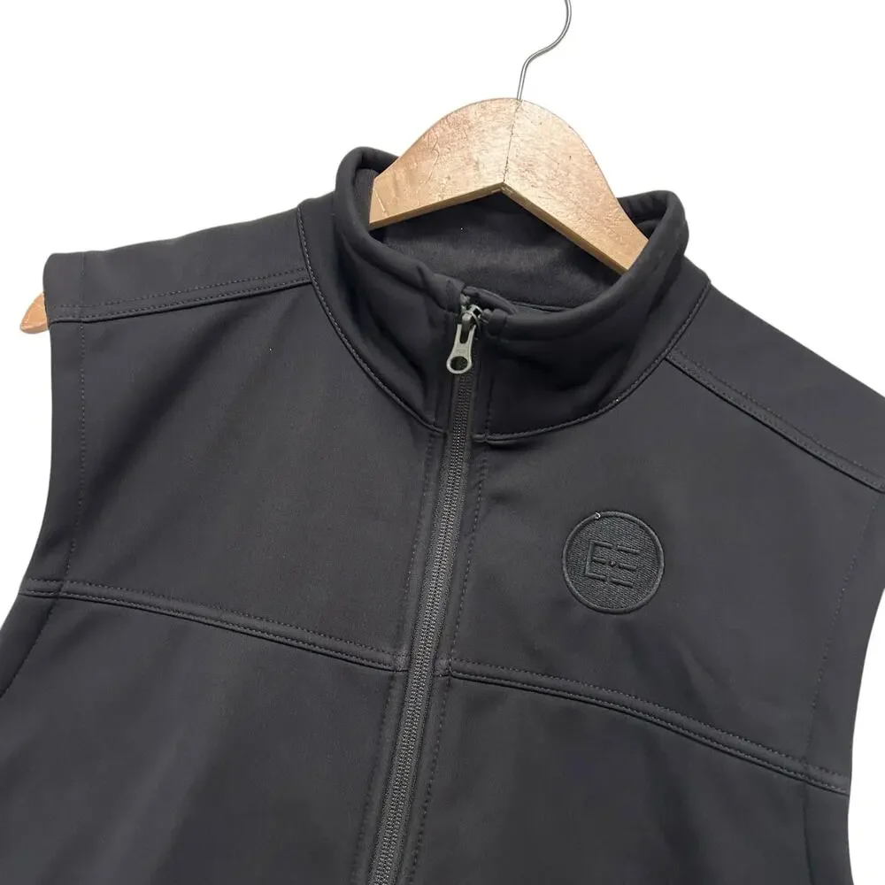 The North Face Black Vest Sz M Mens